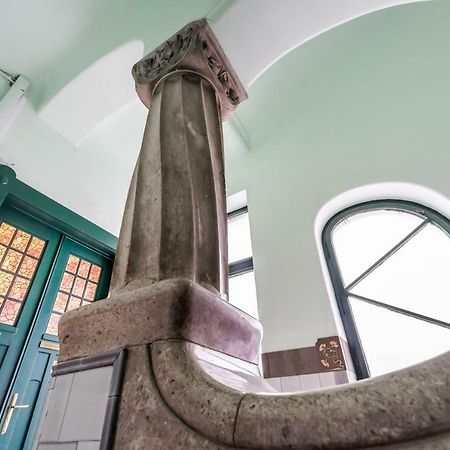 Budapest Art Nouveau Apartment Dış mekan fotoğraf