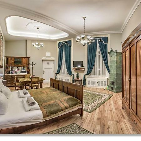 Budapest Art Nouveau Apartment Dış mekan fotoğraf