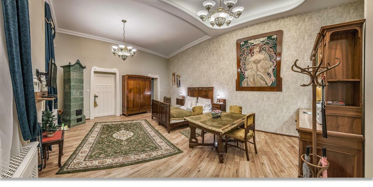 Budapest Art Nouveau Apartment Dış mekan fotoğraf