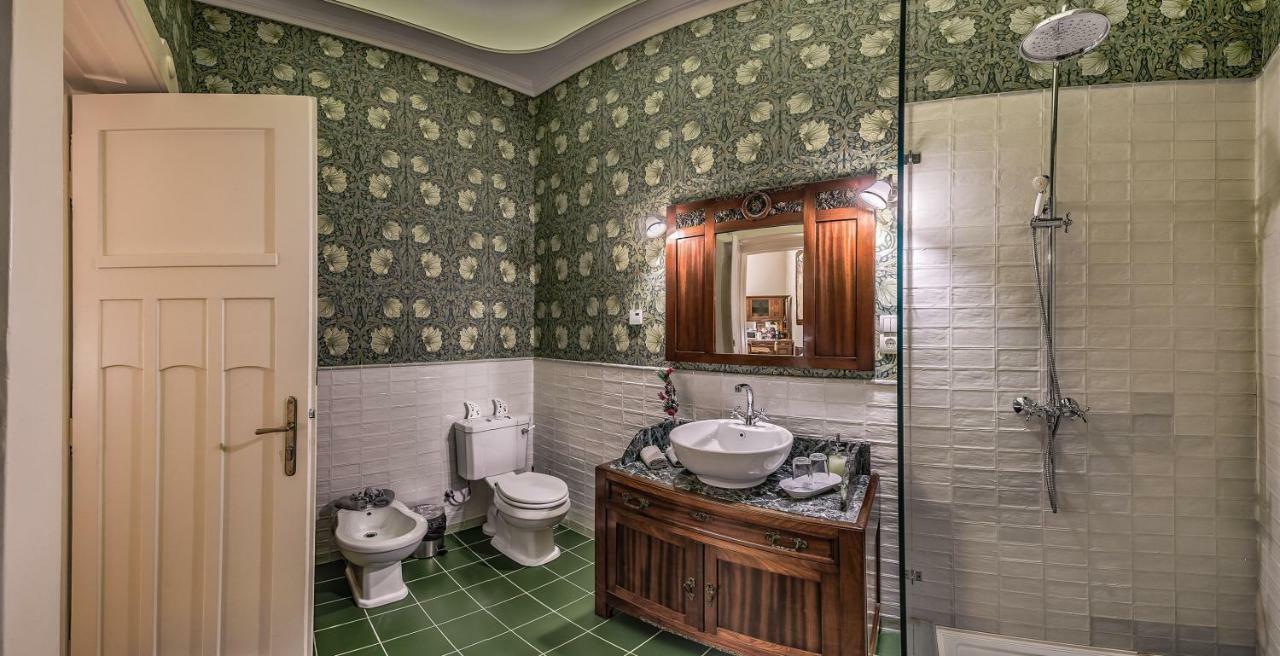 Budapest Art Nouveau Apartment Dış mekan fotoğraf
